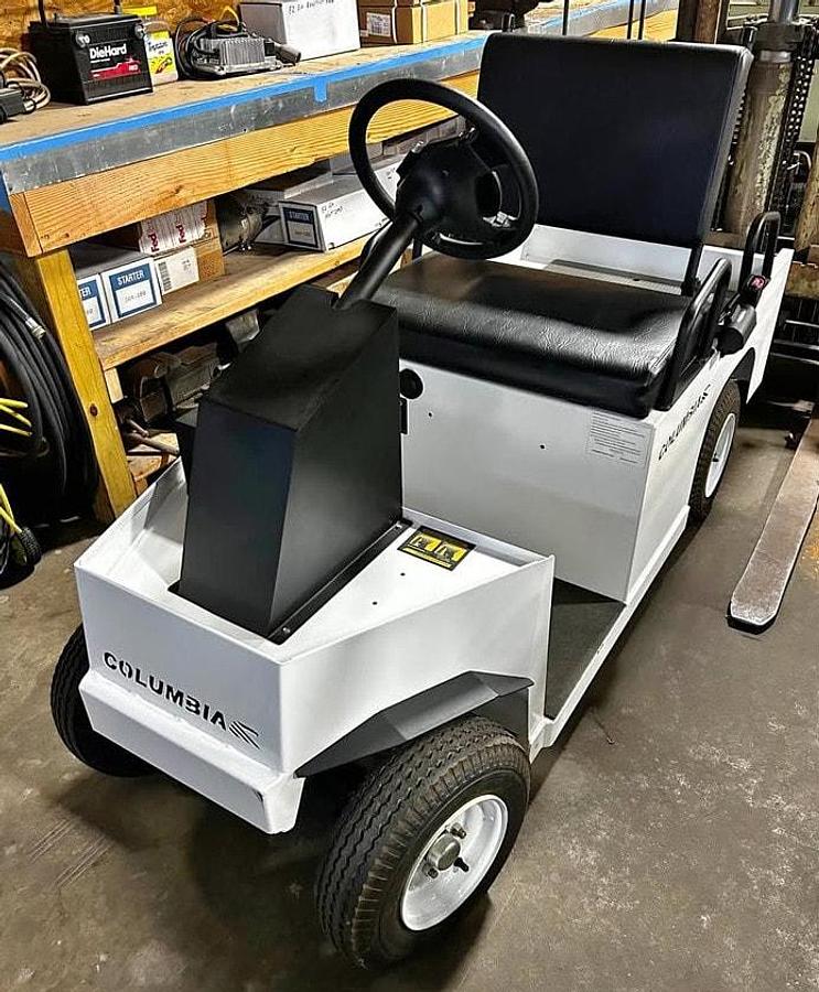 Used 2016 Columbia Expediter Step Saver