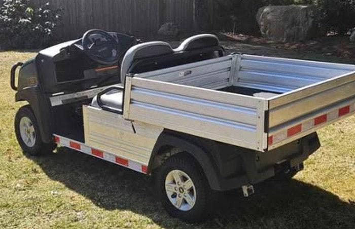 Used 2015 Club Car Carryall 500