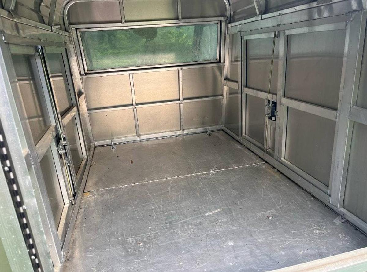 Used Club Car Carryall