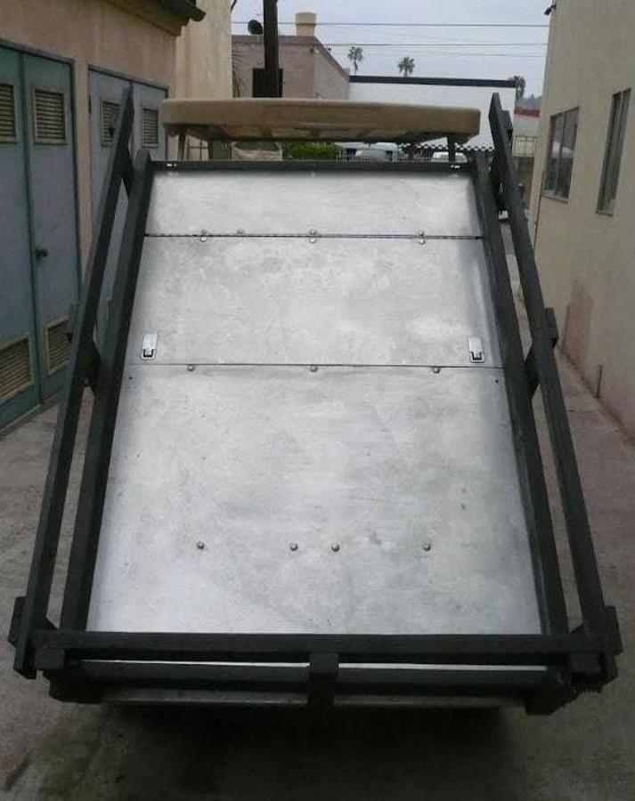 Used 2009 Club Car Carryall - 2 Passenger