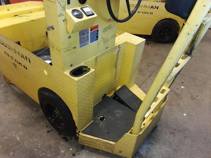 Used Cushman Stock Chaser