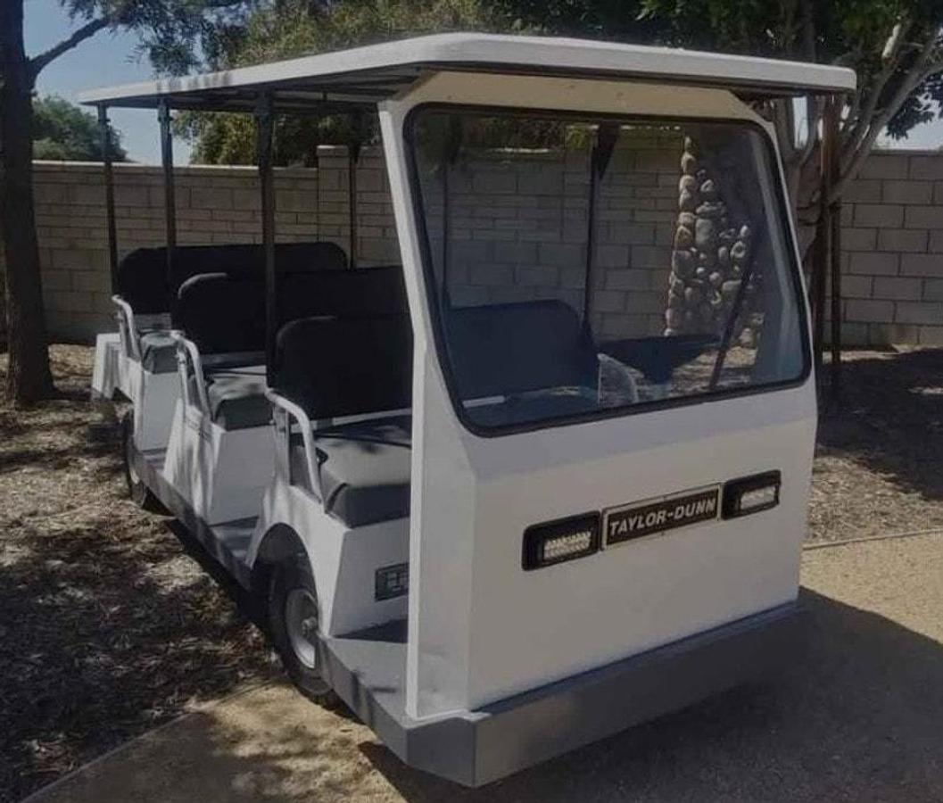 Used 2011 Taylor Dunn BT-280-36 - 6-8 Passenger