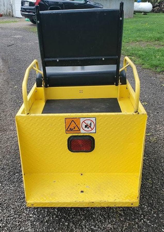 Used 2019 Cushman Minute Miser