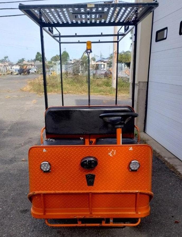 Used Taylor Dunn B248 Burden Carrier