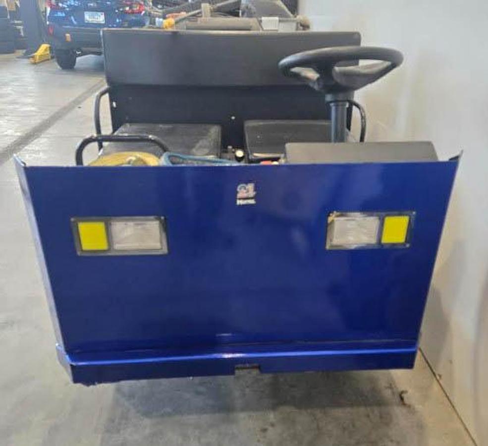 Used Taylor Dunn G-150 Burden Carrier