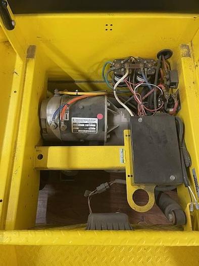 Used 2012 Cushman Minute Miser Serial#2826237