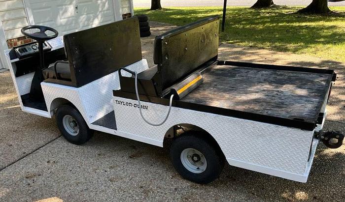 Used 2012 Taylor Dunn B210