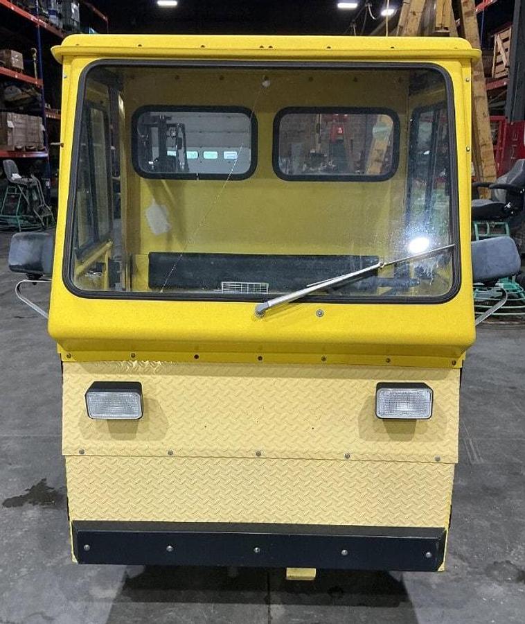 Used 2003 Cushman Titan Burden Carrier