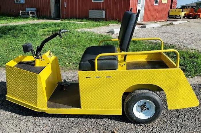 Used Cushman Minute Miser