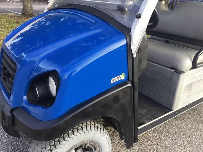 Used 2021 Club Car Transporter - 6 Passenger