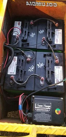 Used Columbia ParCar