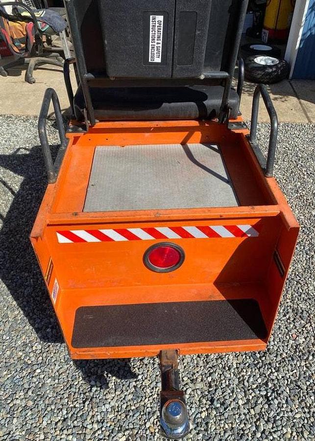 Used 2017 Columbia Minute Miser Step Saver
