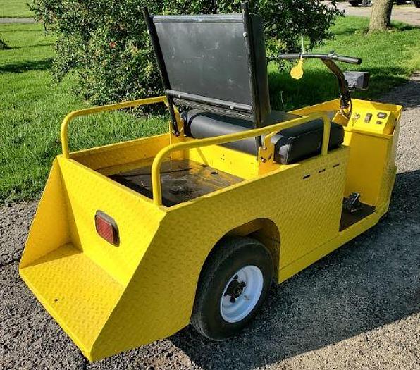 Used Cushman Minute Miser