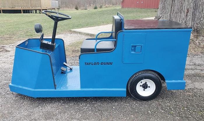 Used Taylor Dunn MX600