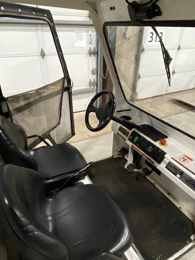 Used Taylor Dunn Bigfoot B5-440-48