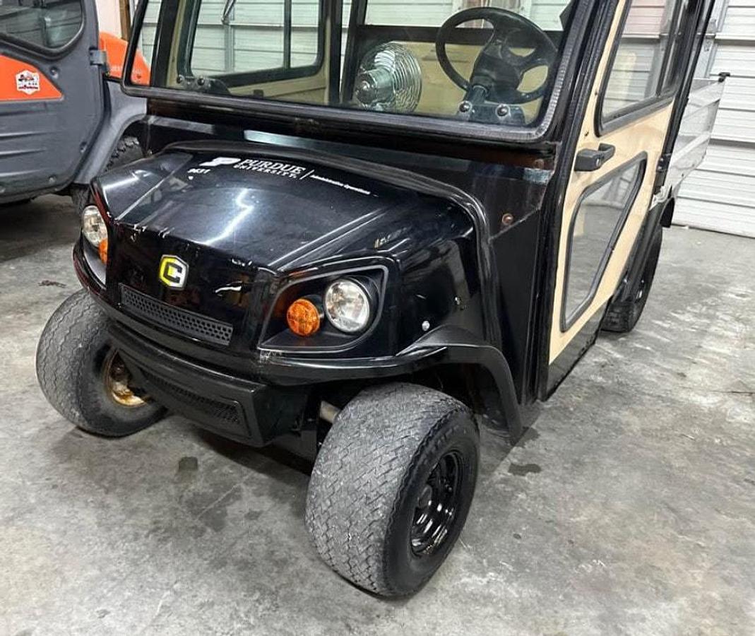 Used 2015 Cushman 1200 Pro Hauler