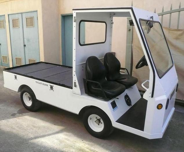 Used 2017 Taylor Dunn Bigfoot B5-440-36