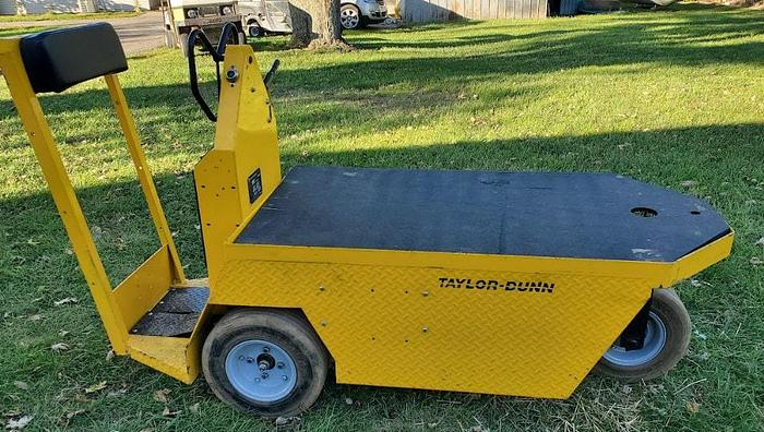 Used 2011 Taylor Dunn SC090