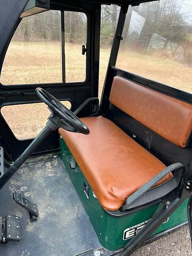 Used 2010 EZ-GO Shuttle Cart