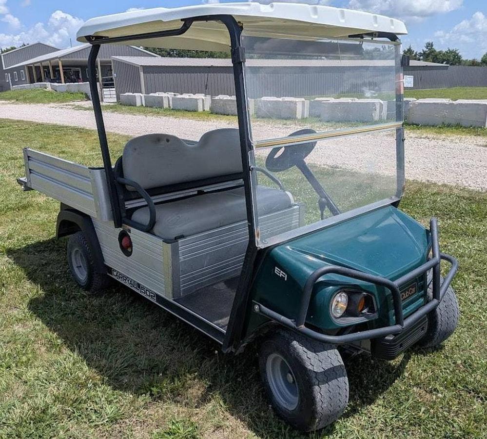 Used 2021 Carryall 502