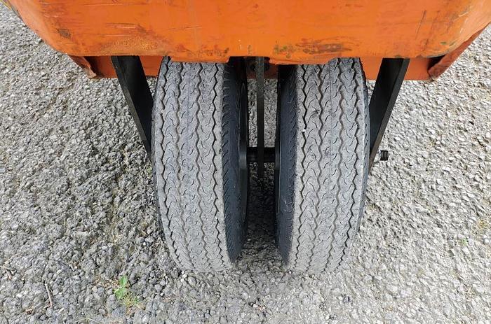 Used 2008 Taylor Dunn SC100