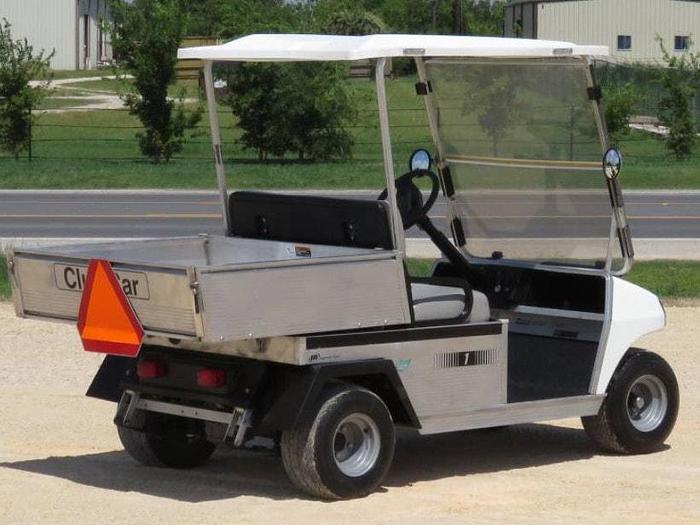 Used 2013 Club Car Carryall
