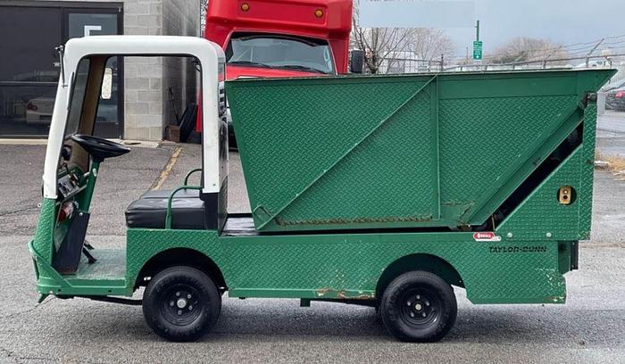 Used Taylor Dunn B248 Dump Truck