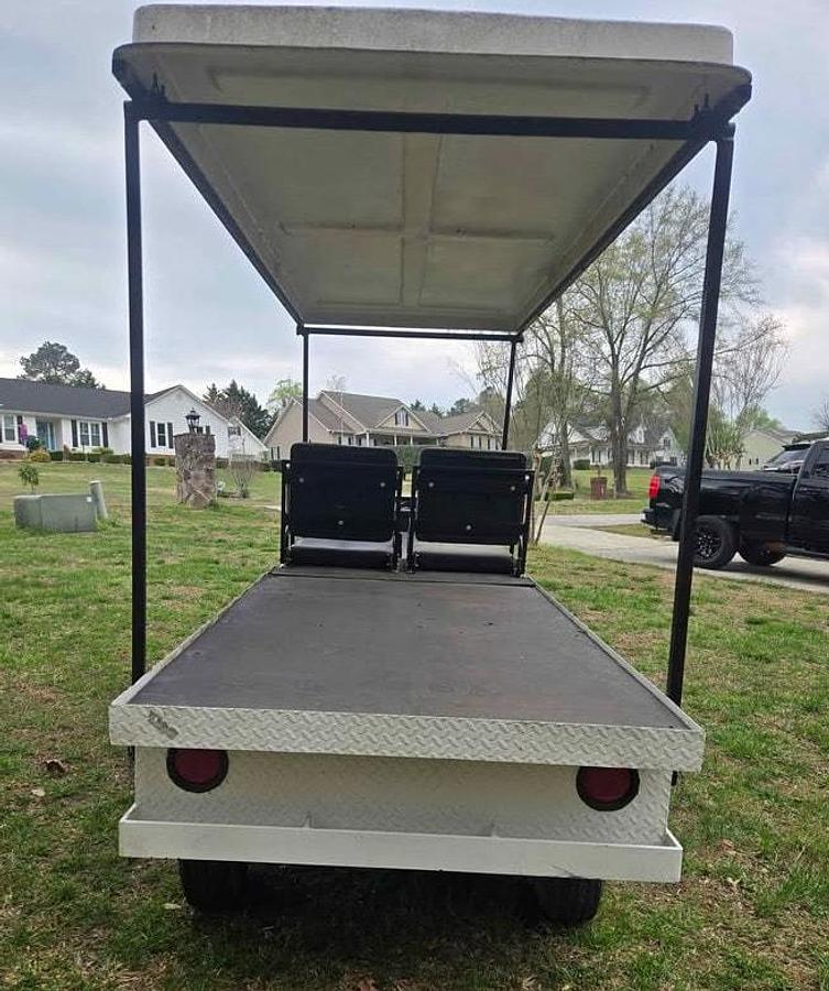 Used EVI Burden Carrier