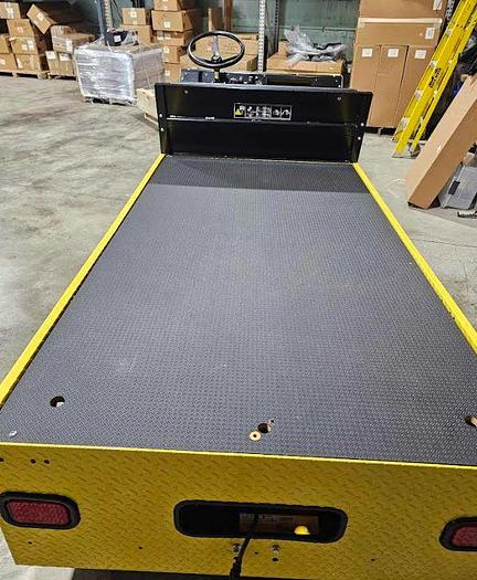 Used 2023 NEW Cushman Titan