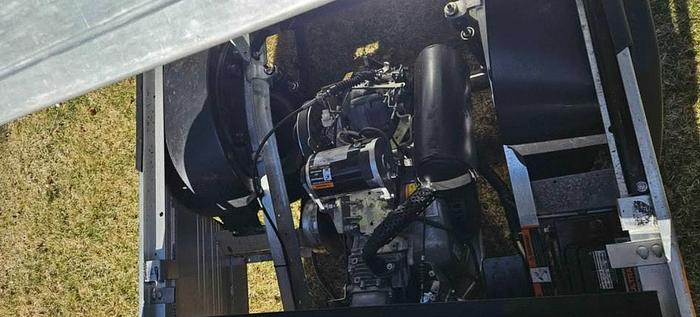 Used 2015 Club Car Carryall 500