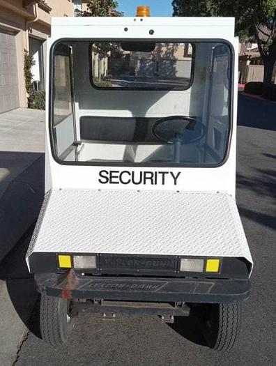 Used 2001 Taylor Dunn