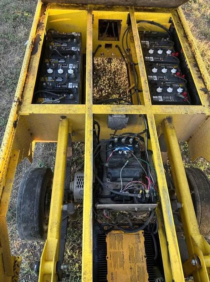 Used 2014 Cushman Titan XD Burden Carrier