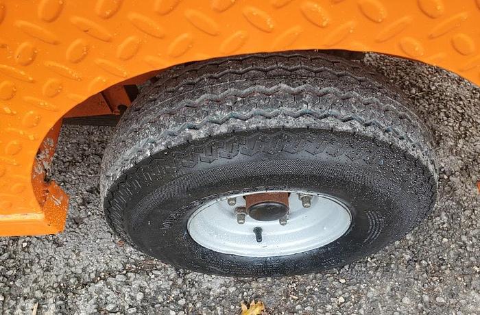 Used 2015 Taylor Dunn B248