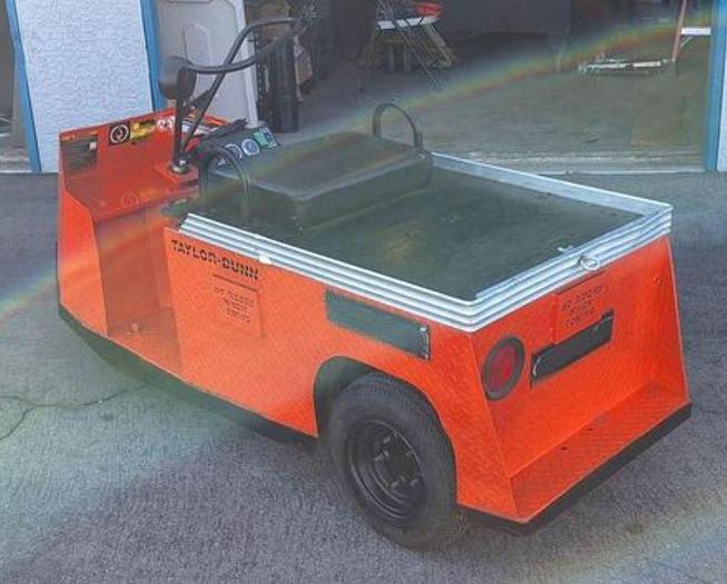 Used Taylor Dunn SS-534