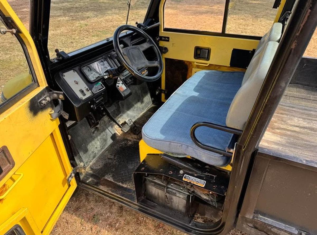 Used 2006 Cushman Haulster