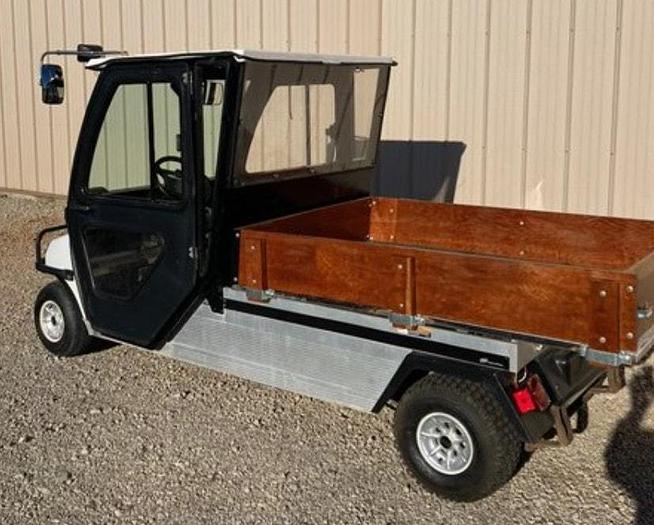 Used 2011 Club Car Carryall