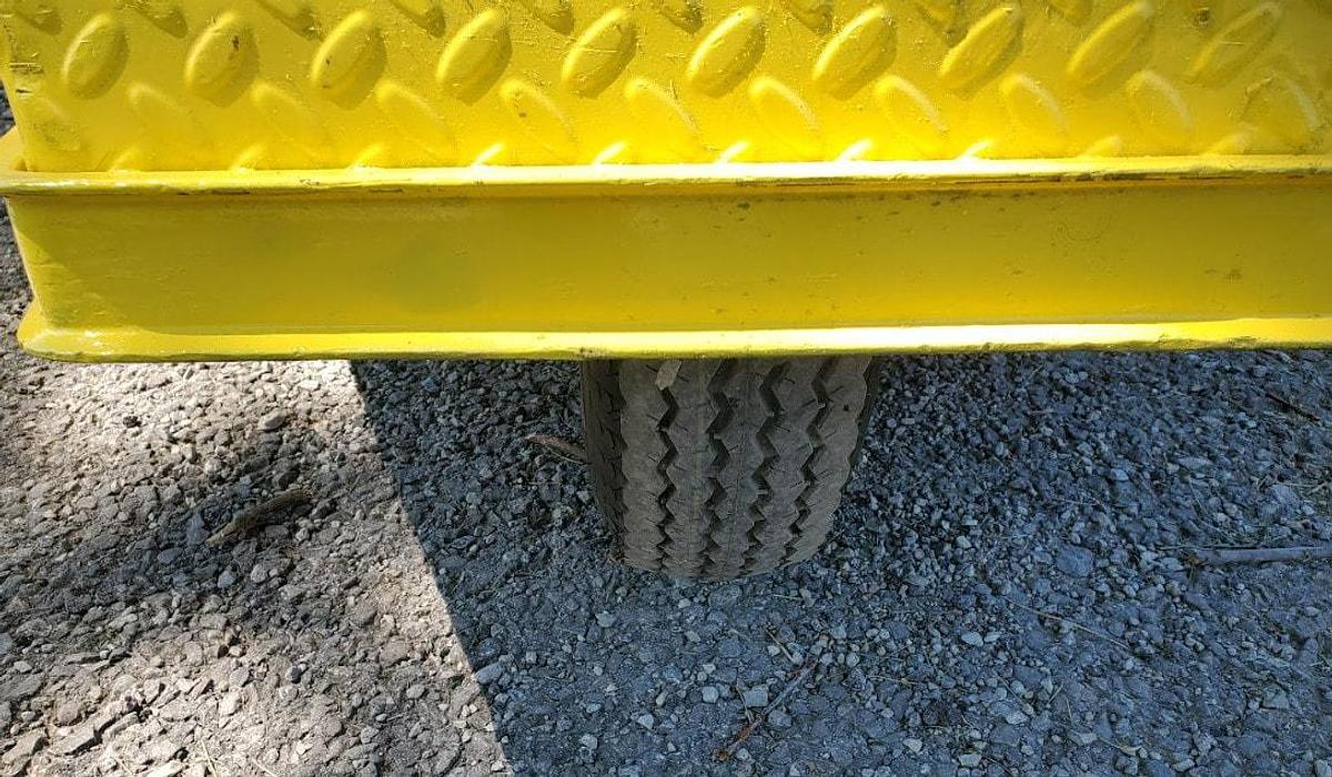 Used 2017 Cushman Minute Miser Step Saver