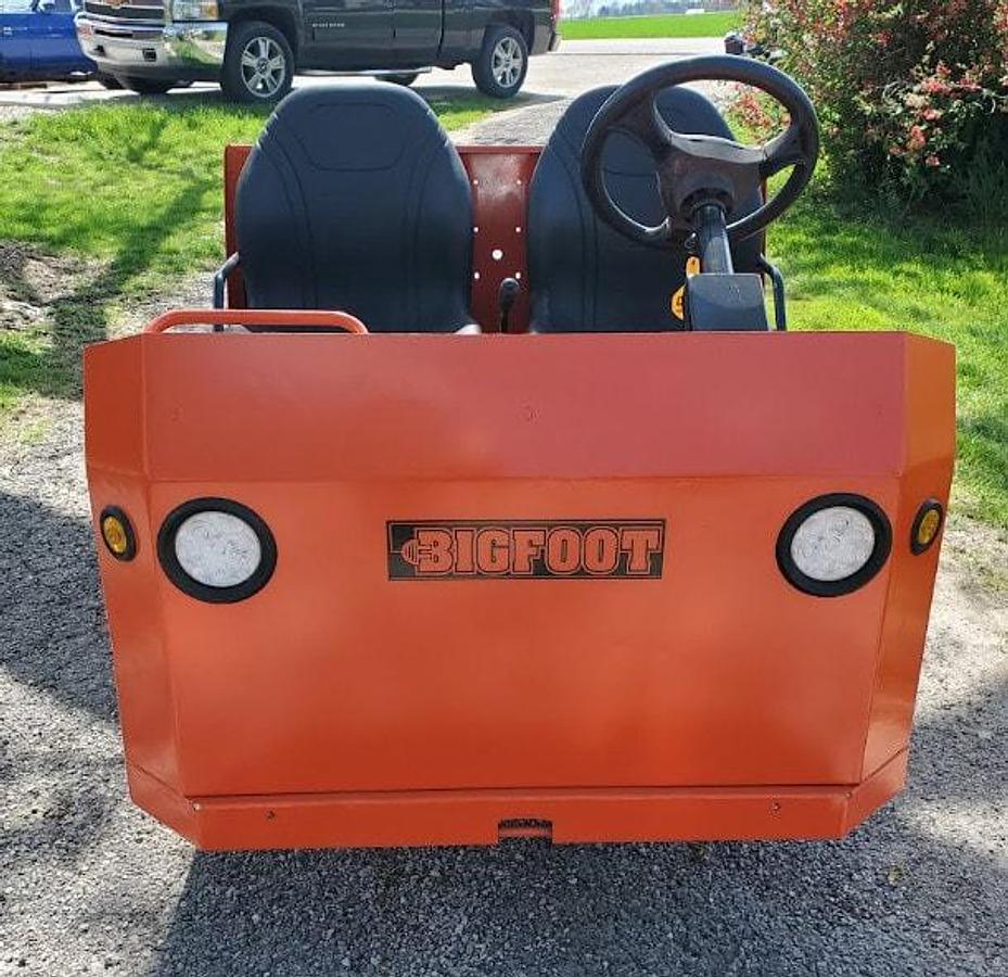 Used 2022 Taylor Dunn Bigfoot B5-440 Burden Carrier - 2 Available