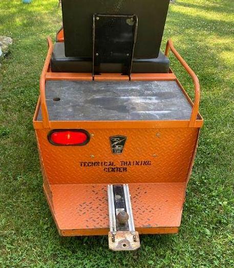 Used Taylor Dunn SS536