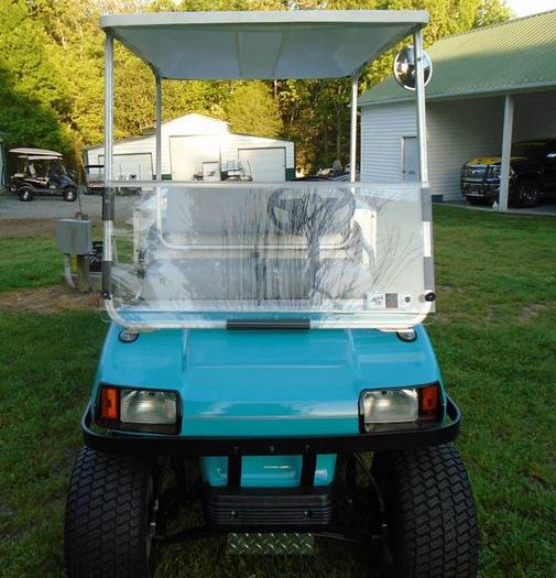Used 2007 Club Car Turf 2