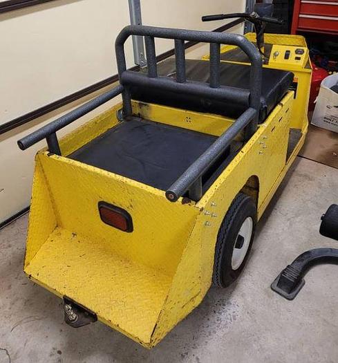 Used EZ-GO Minute Miser