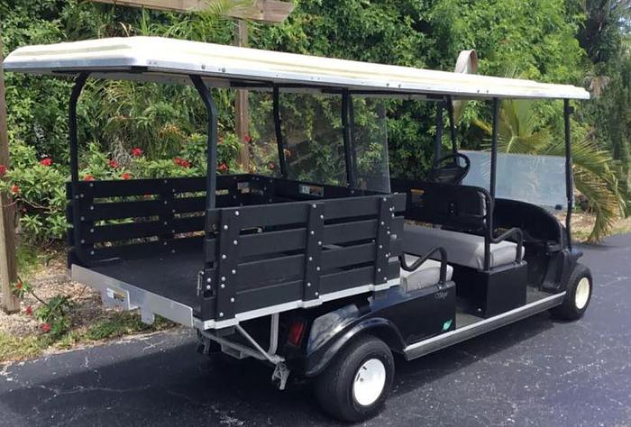 Used 2016 Club car Precedent - 4 Passenger