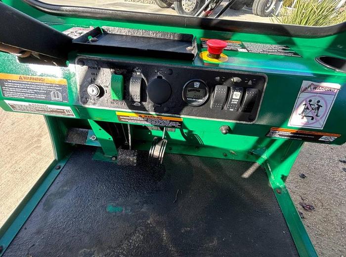 Used 2019 Taylor Dunn B5-440-48