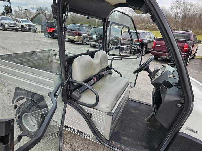 Used 2016 Club Car Carryall 550