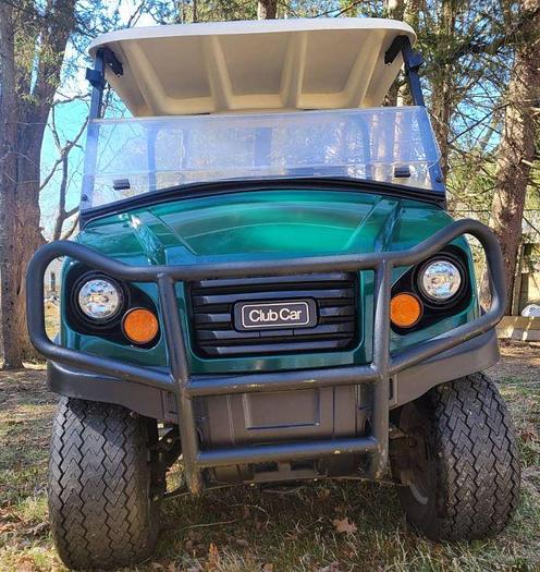 Used 2016 Carryall 300
