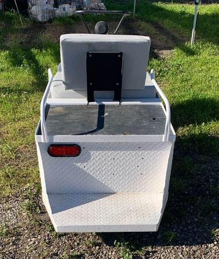 Used 2007 Taylor Dunn SS536