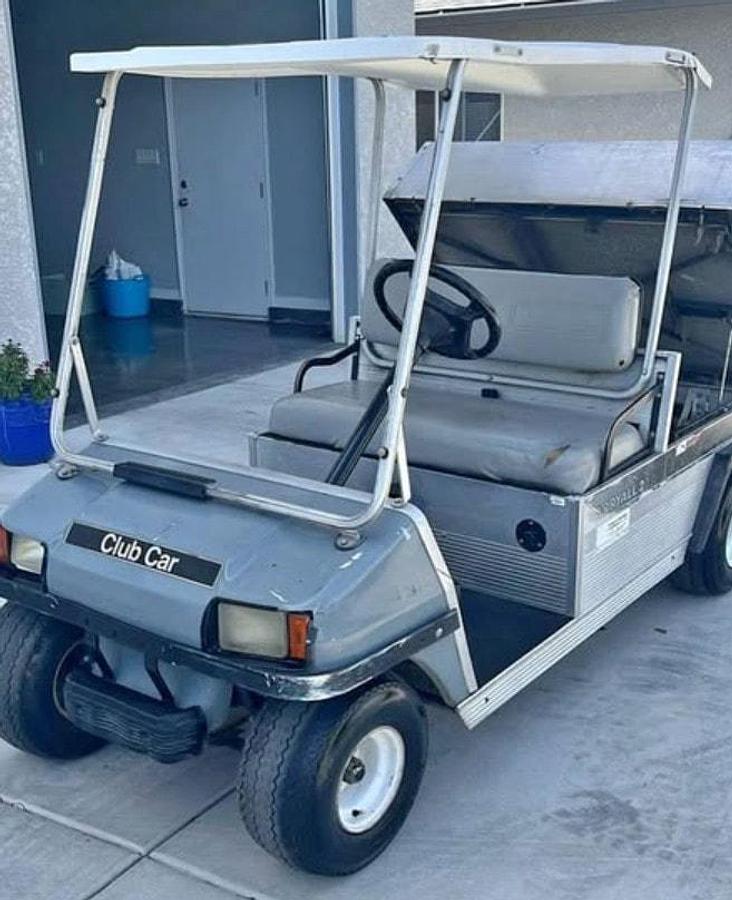 Used 2006 Club Car Carryall