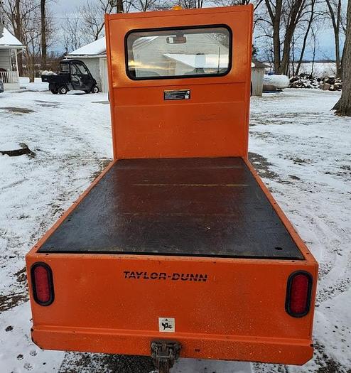 Used 2014 Taylor Dunn Bigfoot