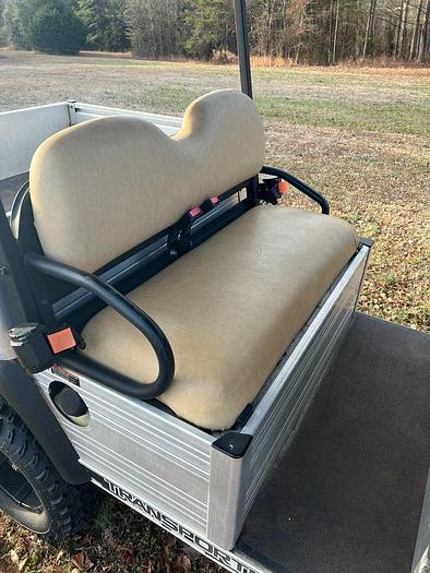 Used 2014 Club Car - 4 Passenger