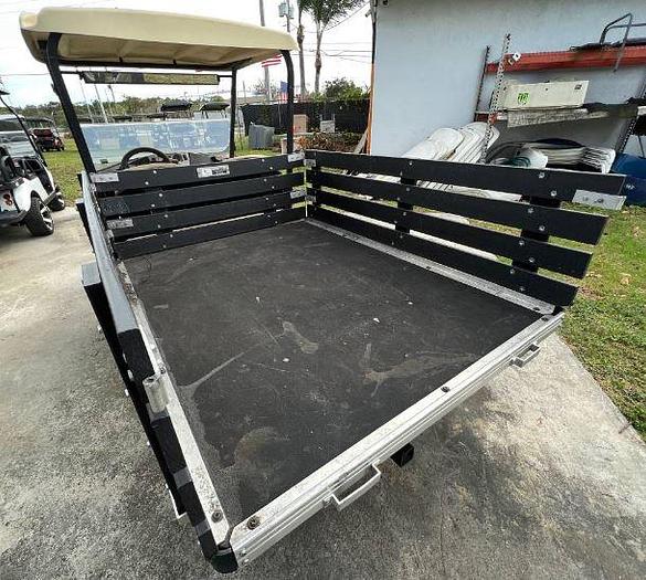 Used 2018 Club Car Carryall 700